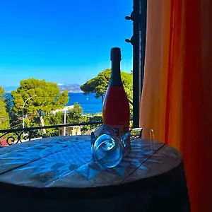 Casa vacanze Kalimera Igiea, Palermo