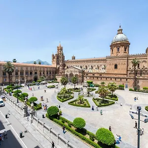 Appartement Cathedral View, Palermo