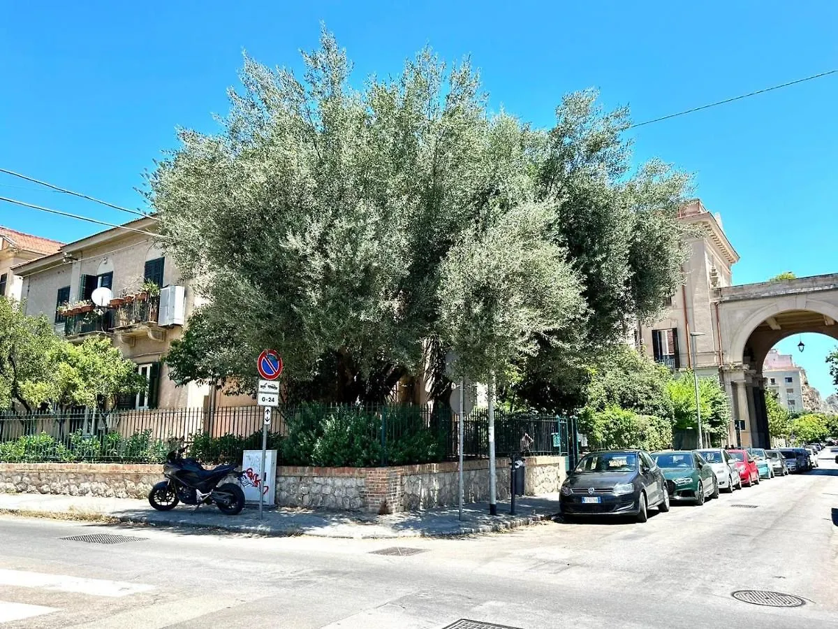 パレルモMatteotti Living And Gardenアパートメント 0*, パレルモ イタリア