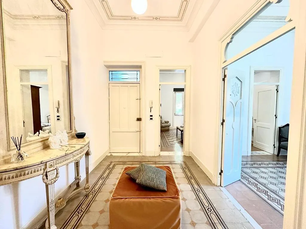 Matteotti Living And Garden Apartment Palermo