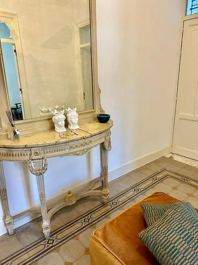 Matteotti Living And Garden Apartment Palermo