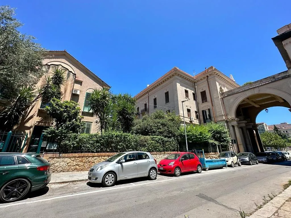 Matteotti Living And Garden Apartment Palermo 0*,  Italy