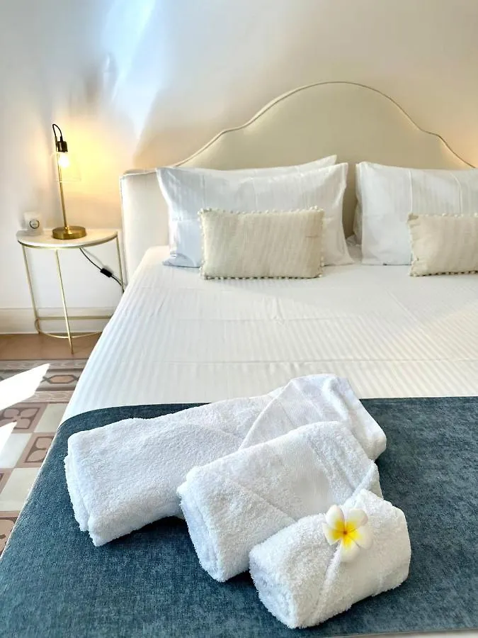 Matteotti Living And Garden Apartment Palermo