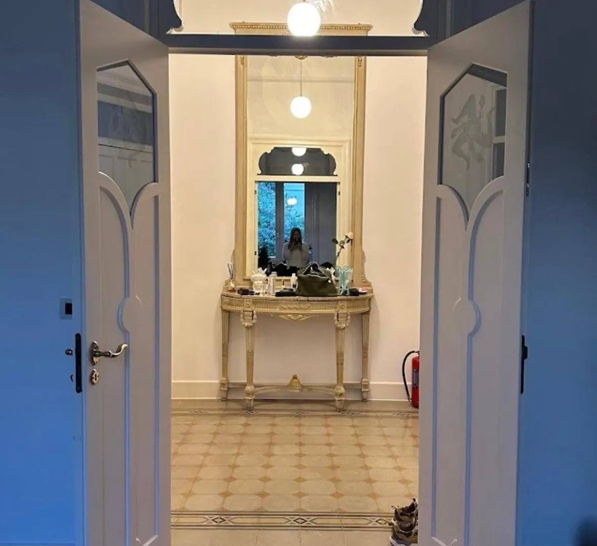Matteotti Living And Garden Apartment Palermo