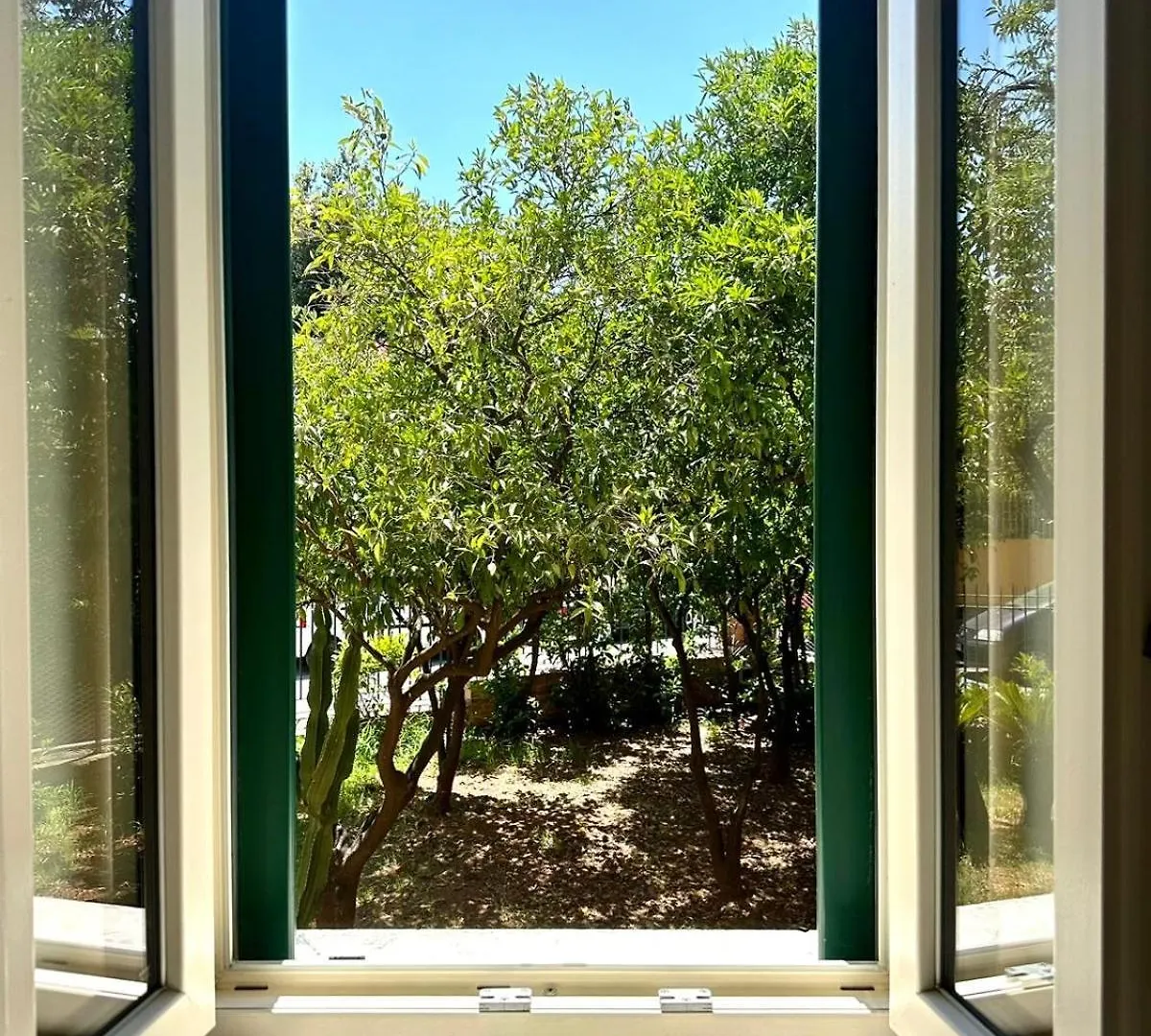 Matteotti Living And Garden Apartment Palermo