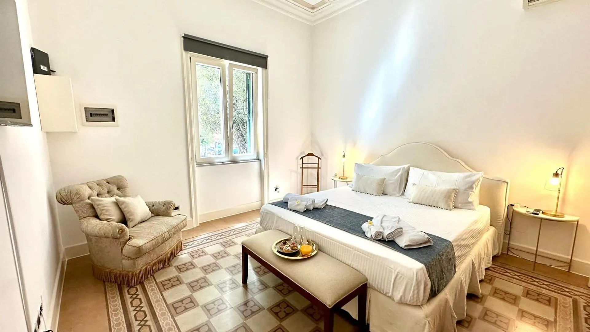 Matteotti Living And Garden Apartment Palermo
