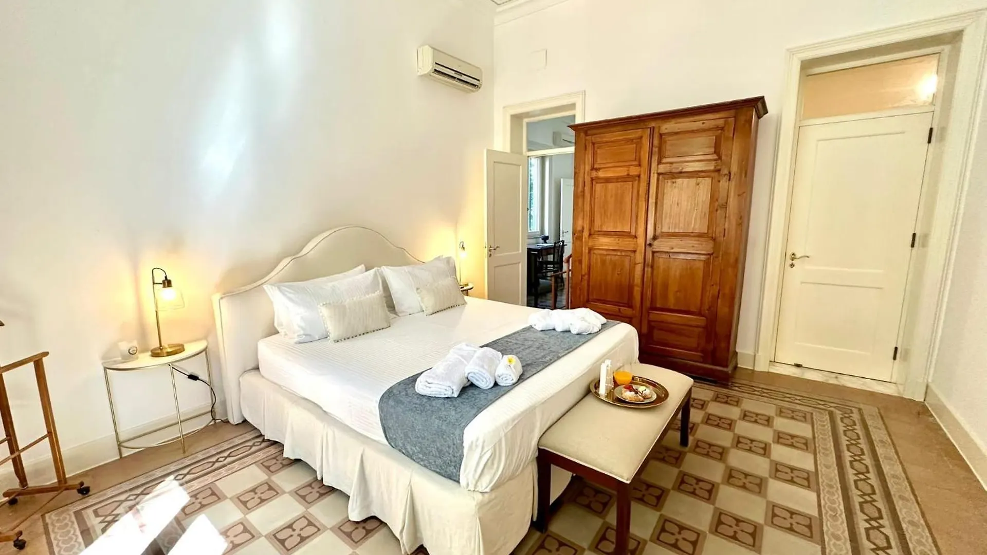 Matteotti Living And Garden Apartment Palermo 0*,