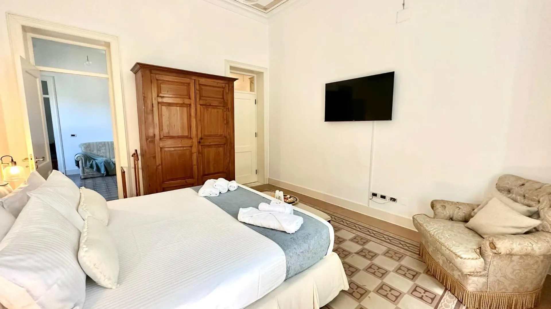 Matteotti Living And Garden Apartment Palermo 0*,