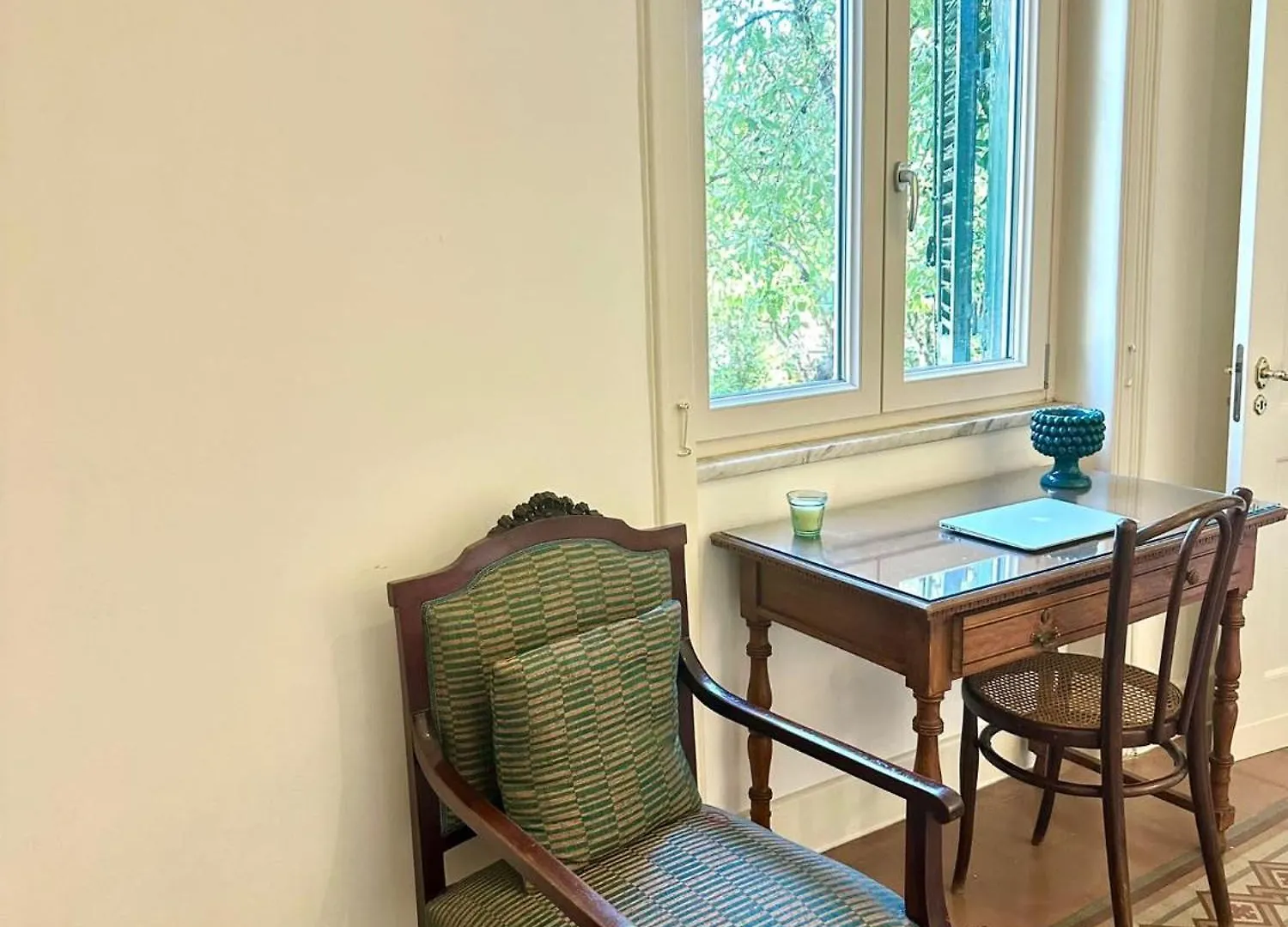 Matteotti Living And Garden Apartment Palermo Italy