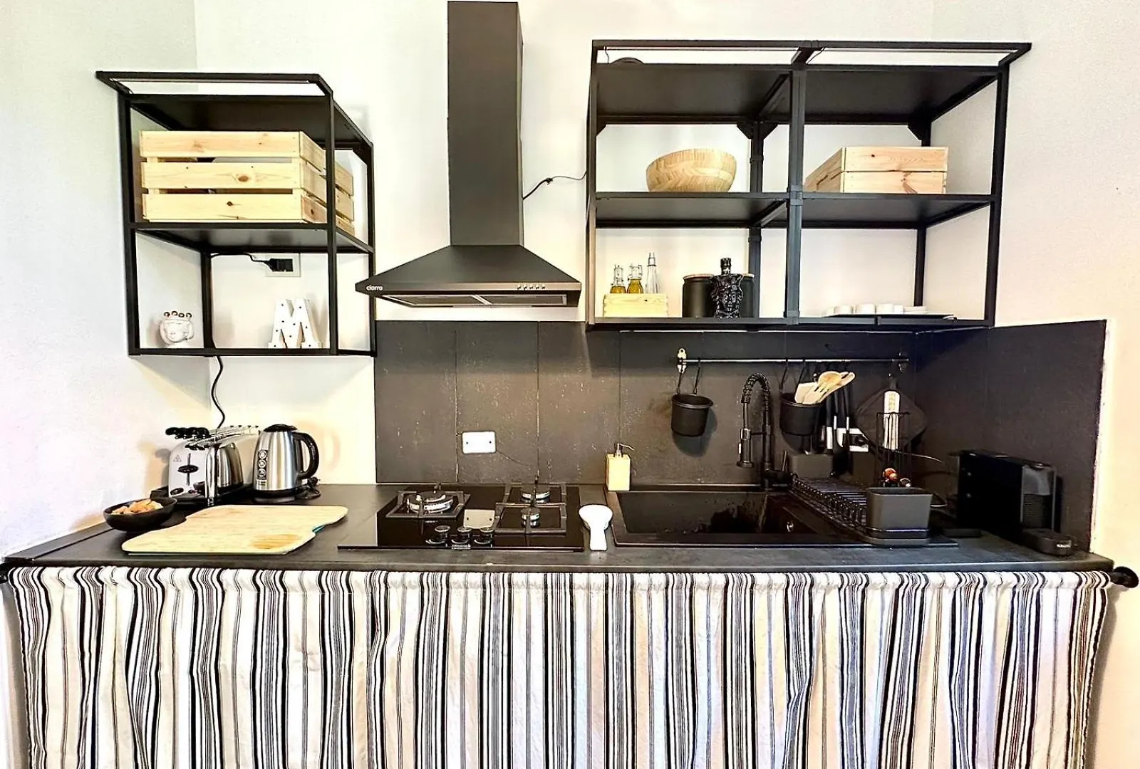 Matteotti Living And Garden Apartment Palermo