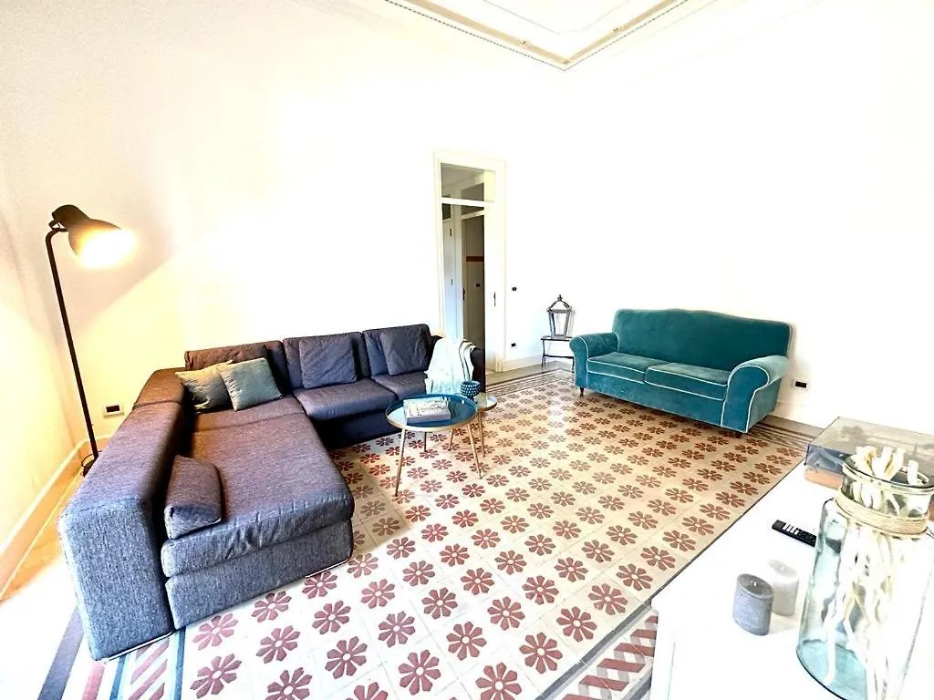 Matteotti Living And Garden Apartment Palermo
