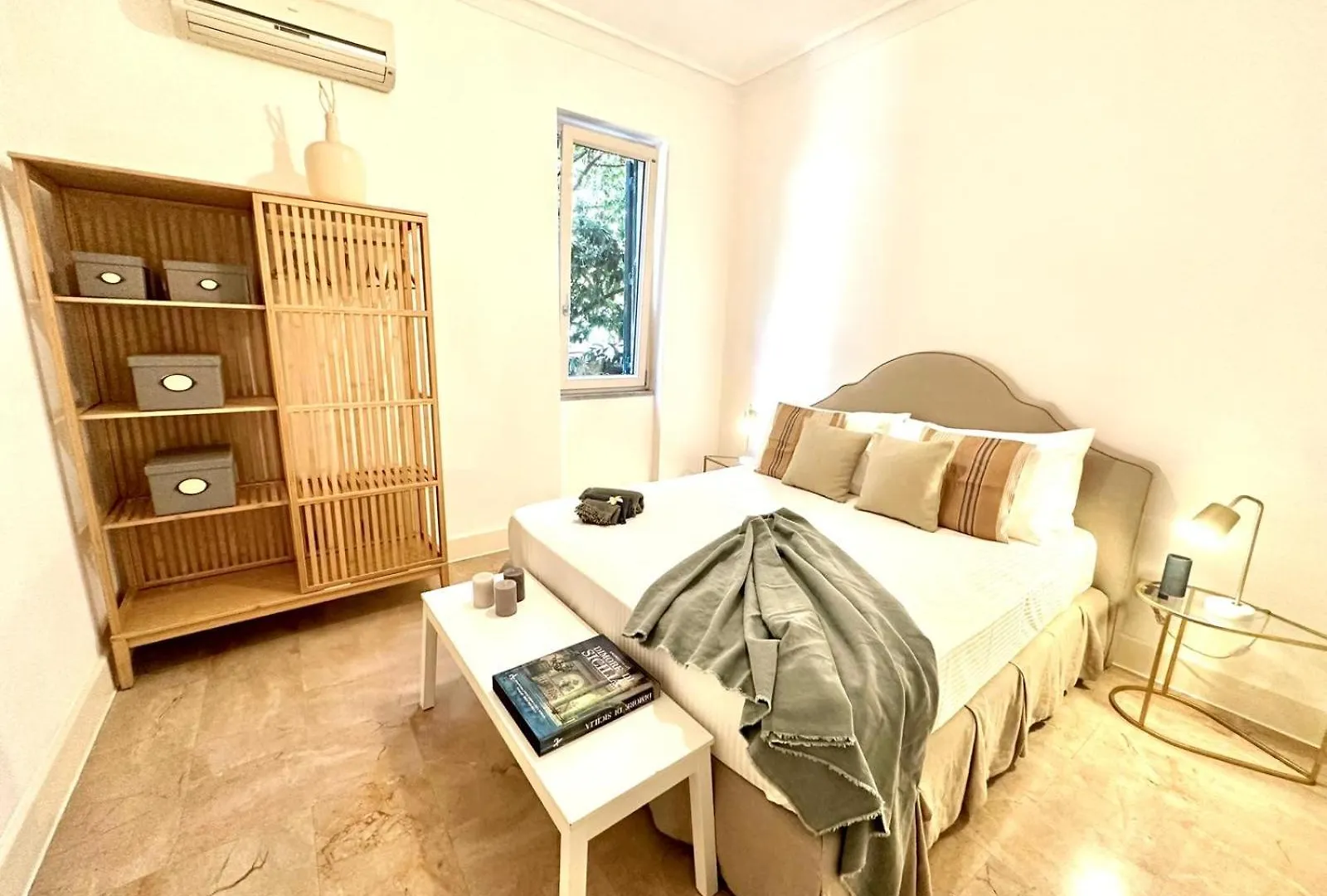 Matteotti Living And Garden Apartment Palermo Italy