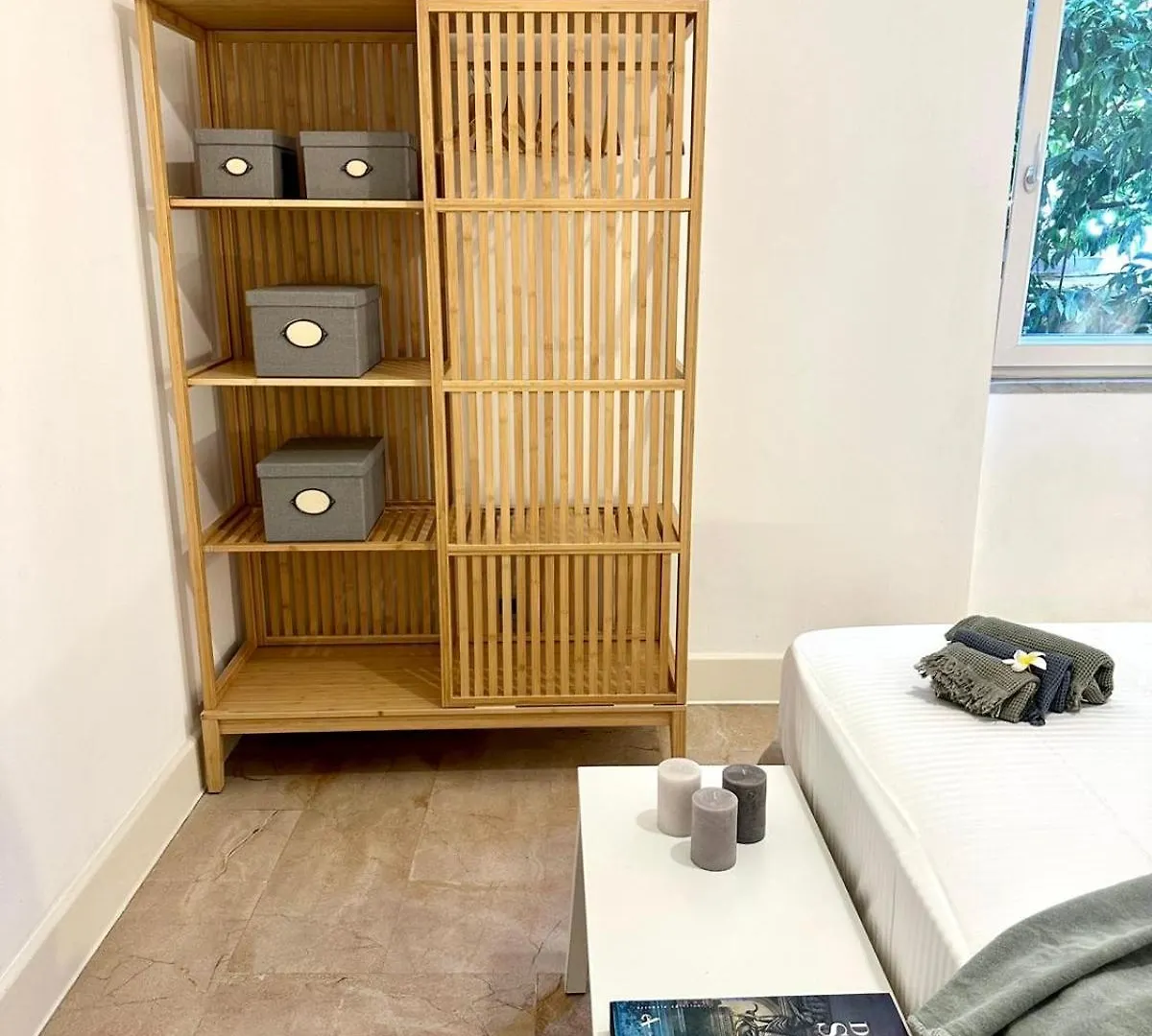 Matteotti Living And Garden Apartment Palermo