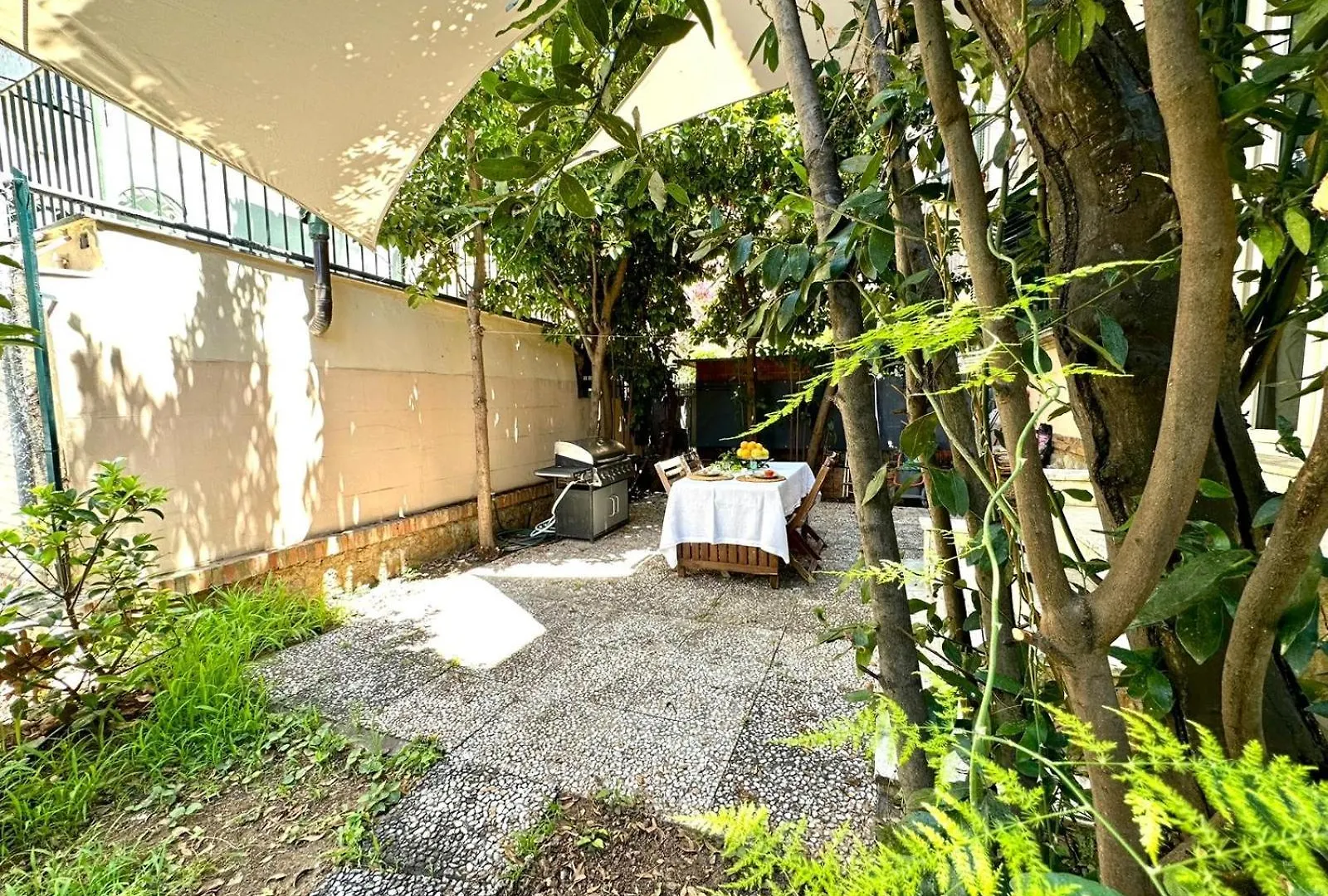 Matteotti Living And Garden Apartment Palermo